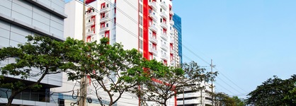 Red Planet Ortigas