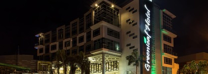 Greenleaf Hotel Gensan