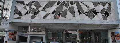 Luxent Hotel