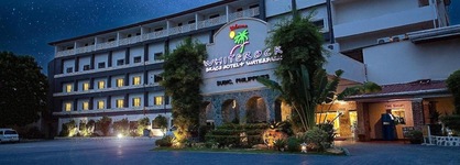 Whiterock Beach Hotel + Waterpark