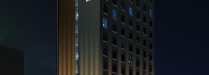 The Central Plaza Hotel
