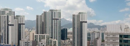Courtyard By Marriott Seoul Times Square