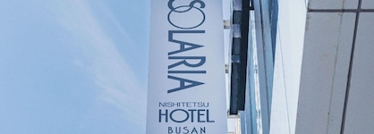 Solaria Nishitetsu Hotel Busan