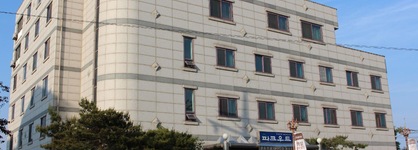 Hotel Parkwood Incheon Airport