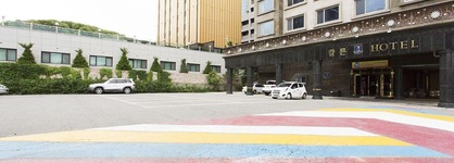 Brown-Dot Hotel Paju Heyri
