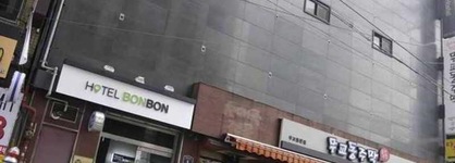 Hotel Bonbon By Seoulodge Myeongdong