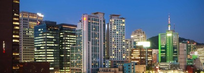 Ramada Hotel & Suites By Wyndham Seoul Namdaemun