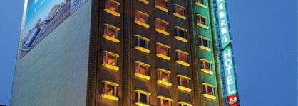 Hub Hotel – Kaohsiung Cisian Branch