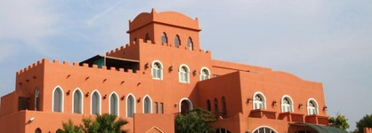 Raid Gardden Boutique Hotel