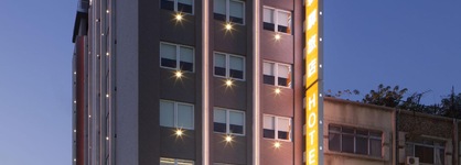 Cityinn Hotel Plus - Taichung Station Branch