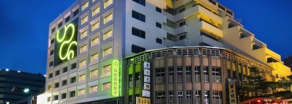 Park City Hotel Central Taichung