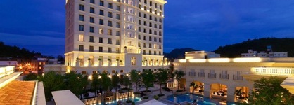 Rsl Cold & Hot Springs Resort Suao