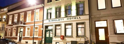 Sjøgløtt Hotell