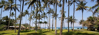 Candi Beach Villas