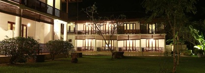Nooit Gedacht Heritage Hotel-Original Dutch Governor's House