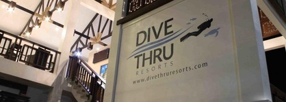 Dive Thru Scuba Resort
