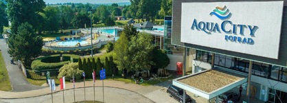 Hotel Aquacity Mountain View