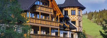Grand Hotel Bachledka Strachan