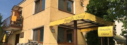 Penzión Oáza