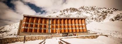 Horsky Hotel Sliezsky Dom