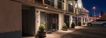 Gladstone Motel Nelson