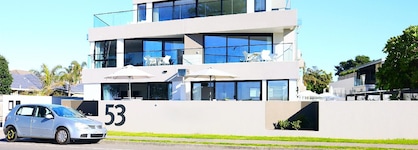 Belle Mer Beach Front Apartments