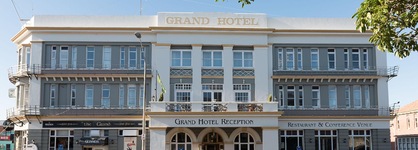 Grand Hotel Wanganui