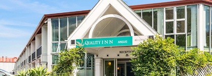 Quality Inn Angus