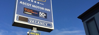 Ascot Motor Inn Taupo