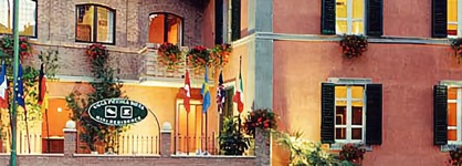 Villa Piccola Siena