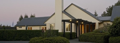 Ruapehu Country Lodge