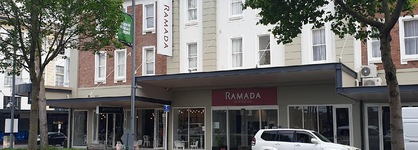 Ramada By Wyndham Hamilton City Center