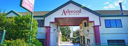 Ashwood Manor Motor Lodge