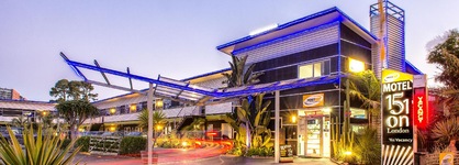 151 On London Motel