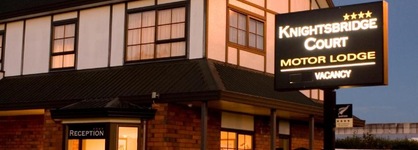 Knightsbridge Court Motor Lodge