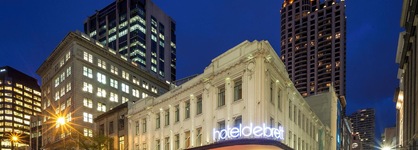 Hotel Debrett
