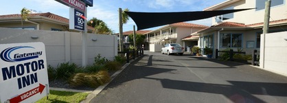 Gateway Motor Inn Mt Maunganui