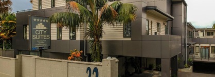 City Suites Tauranga