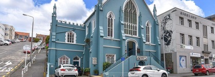 Chapel Apartments