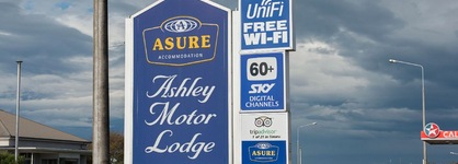 Asure Ashley Motor Lodge
