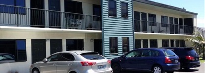 Asure Abode On Courtenay Motor Inn