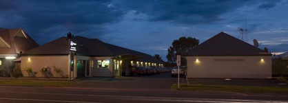 Hygate Motor Lodge