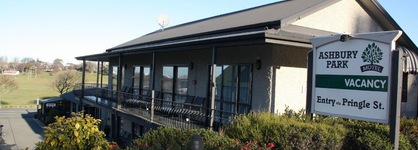 Ashbury Park Motel