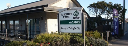 Ashbury Park Motel