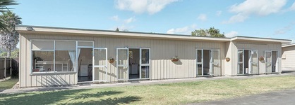 Mercury Bay Holiday Park