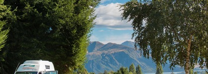 Mt Aspiring Holiday Park
