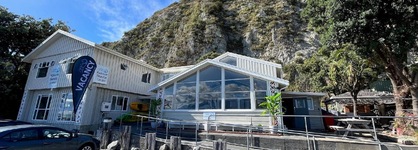 Kaikoura Seaside Lodge