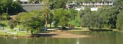 Waterfalls Estate - Motel & Campground