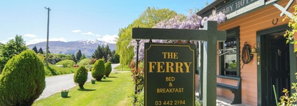 The Ferry Bed & Breakfast