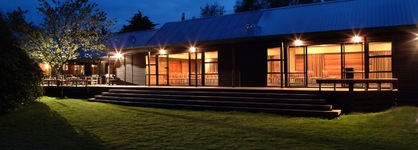 Tongariro Lodge